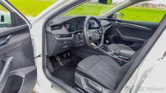 Škoda Octavia Combi 4 IV 2.0 TDI STYLE Plus ACC Matrix DPH - 9