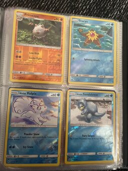 Pokémon kartičky - 9