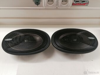 Pioneer reproduktory - 9