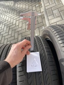 Letní Pneumatiky PIRELLI 225/55 R 17 POWERGY 101Y XL - 9