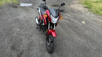 Honda CBF 125 - 9