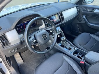KODIAQ,2.0Tdi-110kw,DSG7,Matrix,Columbus,TAŽNÉ,84 000km,2022 - 9
