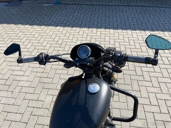Harley Davidson Street 750 - 9