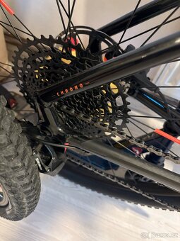 Kolo Mondraker chrono -platí do smazání - 9