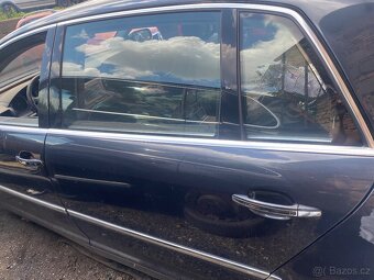 Náhradní díly z VW Phaeton tmavé šedá LR7W,r.v.2003 - 9