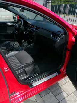 Škoda Octavia III RS - 9