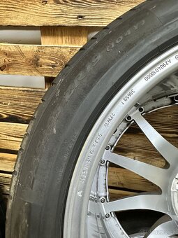 Mercedes Benz AMG GT - orig. ALU disky 5x112 R19 - 9