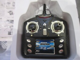 RC modely a vysilace - 9