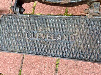Cleveland 270cc 2T r.v. 1920 - 9