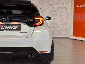 Toyota Yaris GR 2023 / ČR / 321ps - 9