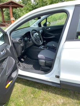 Opel Crossland EDITION 1.2, 81kw --- 1.majitel, původ CZ - 9