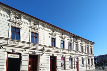 Pronájem kanceláře, 60 m2 - Karviná - Fryštát, ev.č. 00032 - 9
