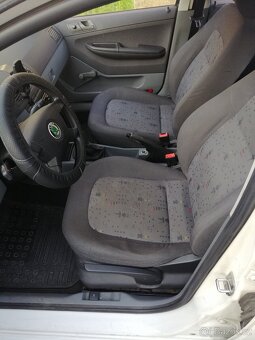 ŠKODA FABIA 1,2 Mpi 40kW CZ - 9