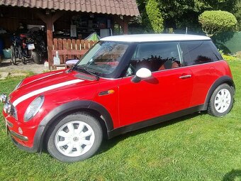 Mini cooper 1,6 - 9