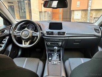 Mazda 3, 2.0 AT Revolution G120 - 9