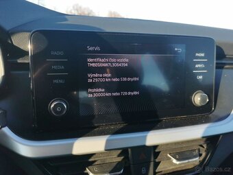 Škoda Scala 1.6 TDI 2020 , ČR, 1 majitel - 9