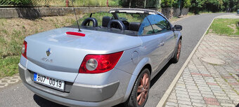 Renault Megane 2 1,9 DCI 88 KW CC cabrio - 9