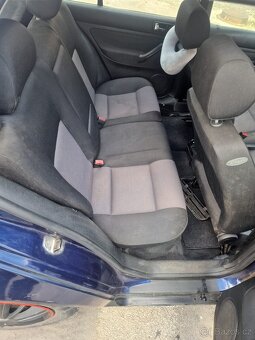 Volkswagen golf 4, 1.9 TDI, výkon 66 kW, r.v.2003 stk:25/11 - 9