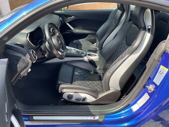 AUDI TTS 228kw TOP STAV - 9