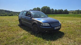 Volkswagen Passat B5.5 4motion - 9