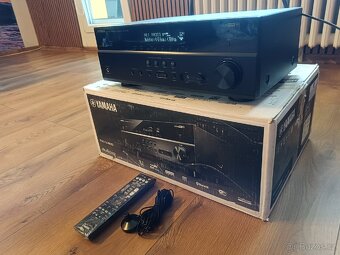 Yamaha RX-V485 – AV receiver - 9