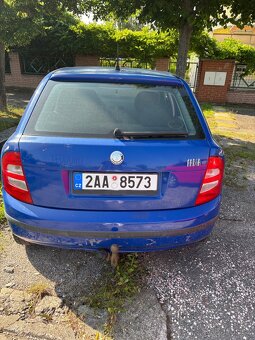 Fabia, rok výroby 2006, najeto 192 216 km - 9