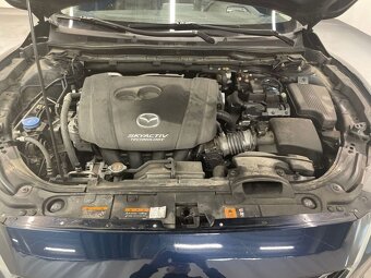 MAZDA 6 2.5i,141KW,2017,FULL LED,BOSE,ALU19,HEAD UP,KŮŽE,TZ - 9