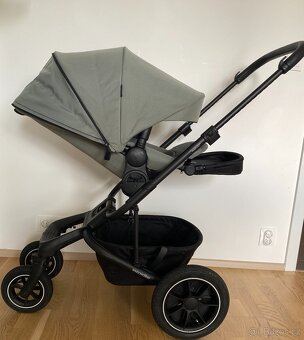 Sourozenecky kocarek Easywalker Harvey 5 - 9