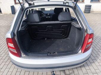 Škoda Fabia I - 9