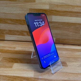 iPhone 13 Pro 128GB, modrý (12 měsíců záruka) - 9