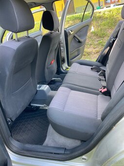Škoda Octavia 1 1.9 tdi 81 kw 1999 - 9