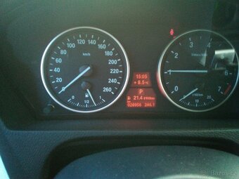 BMW X5 e70, M" (x70) 4.8i L, 2008/09 - 9
