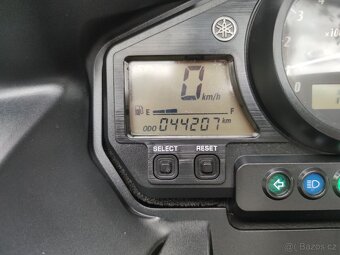 Yamaha TDM 900 - 9