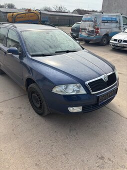 Škoda Octavia 2 NÁHRADNÍ DÍLY - 9
