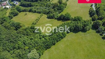 Soubor pozemků k prodeji o 7.426 m² v malebném prostředí ... - 9