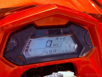 Cf moto gladiator 450 - 9