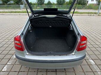 Škoda Octavia II 1.9 TDI 77kW, r.v. 2006, původ ČR, 2. maj. - 9