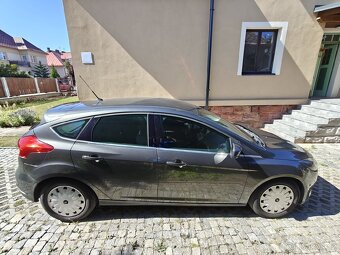 Ford Focus 1.5 TDCI - 9