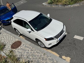Lexus Rx450h hybrid cerstve namontovano LPG za 40 000kc spot - 9