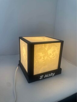 Výroba produktů z 3d tisku a gravírování - 9