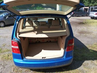 Volkswagen Touran BKCAC - 9
