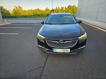Opel Insignia B SPORTS TOURER 2.0L CDTi 125 kw - 9