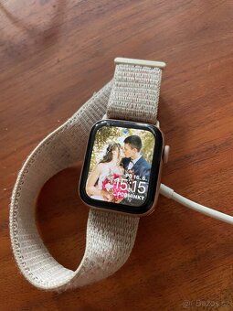 Hodinky apple watch S6 40mm - 9
