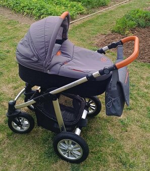Dětský kočárek Baby Design Dotty - 9