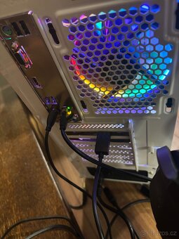Herní PC - GTX 1660Ti, Ryzen 5, 1Tb + SSD, 16Gb RAM, Win 11 - 9