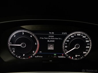 Volkswagen Tiguan R-LINE 140kW 4M TAŽNÉ R20 LED - 9