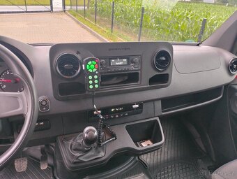 Hasic hasičský auto Mercedes Sprinter - 9