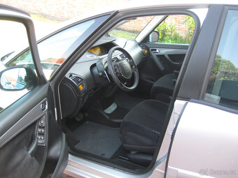 CITROEN C4 PICASSO 1.6 HDi EXKLUSIVE 1.MAJ SERVISKA - 9