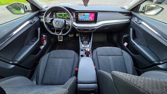 2021 / Škoda Octavia IV / 2.0 TDi / 110kW / DSG - 9