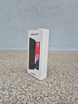 Mobilní telefon Samsung A13 (SM-A137/DSN) 32GB - NOVÝ  - 9